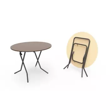 Стол круглый ММК С4.6-75 КТР