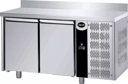 Стол морозильный Apach AFM 02BTAL с бортом