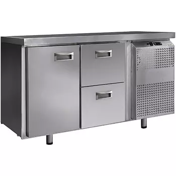 Стол морозильный Finist НХС-600-1/2