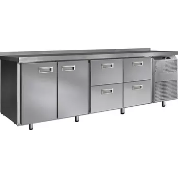 Стол морозильный Finist НХС-600-2/4