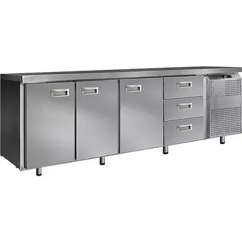 Стол морозильный Finist НХС-600-3/3