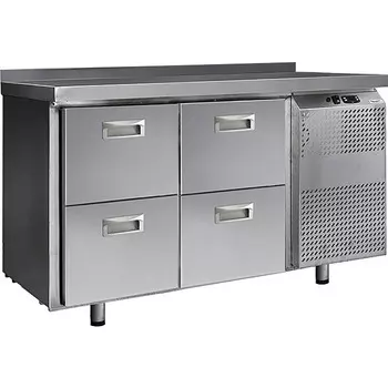 Стол морозильный Finist НХС-700-0/4