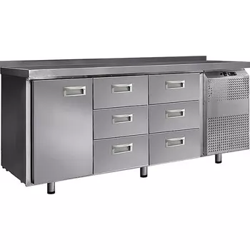 Стол морозильный Finist НХС-700-1/6