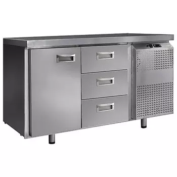 Стол морозильный Finist НХС-700-1/3