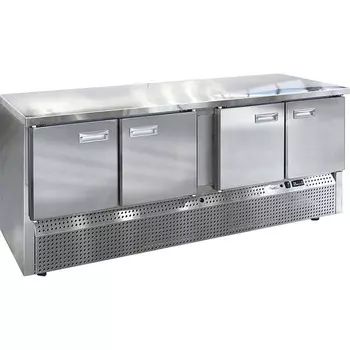 Стол морозильный Finist НХСн-600-4