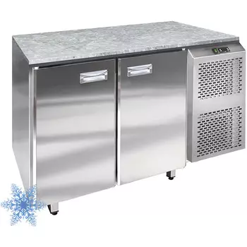 Стол морозильный Finist НХСвс-700-2