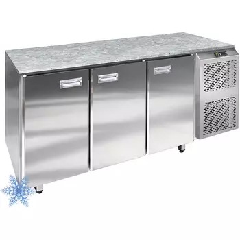Стол морозильный Finist НХСвс-700-3