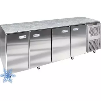 Стол морозильный Finist НХСвс-700-4