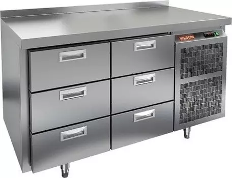 Стол морозильный Hicold GN 33/BT