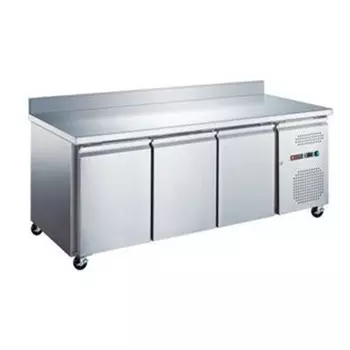 Стол морозильный Tatra TRTGN3 BT SB с бортом