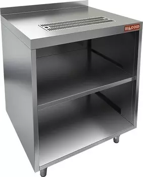 Стол открытый Hicold НБМСЗОКС-7/7Б