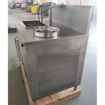 Стол панировочный для курицы RedGastro GW-2400