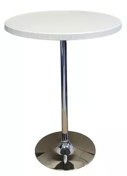 Стол пластиковый барный Resto разборный