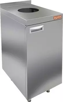 Стол под мусорный бак Hicold НБМДСО4/6Б