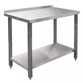 Стол производственный Abat СПРП-6-1, нерж.