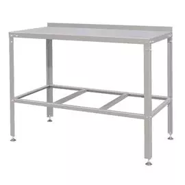 Стол производственный Atesy Алента СР-3/1000/600-Э с бортом