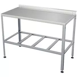 Стол производственный Atesy СР-Б-1-600.600-02 (СР-3/600/600-Э)