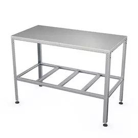 Стол производственный Atesy СР-Б-800.800-02 (СР-2/800/800-Э)