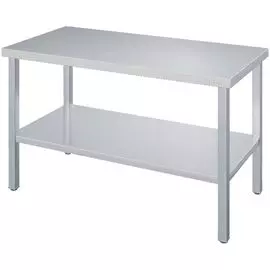 Стол разделочный Atesy СР-Л-1500.600-02 (СП-2/1500/600-Л)