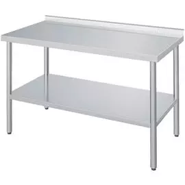 Стол производственный Atesy СР-П-1-600.600-02