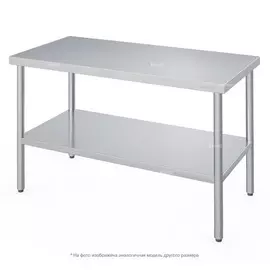Стол производственный Atesy СР-П-950.800-02