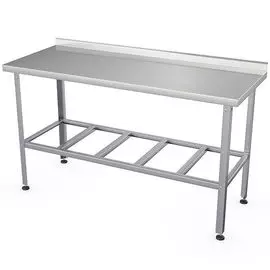 Стол производственный Atesy СР-С-1-1200.800-02-Н (СР-3-1200/800-Н)