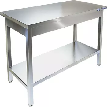 Стол производственный без борта Kayman СЦ-242/1007