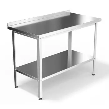 Стол производственный Eksi СПБП-1200/500-с Плюс (33591)