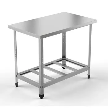 Стол производственный EKSI СПОП 1000/600-с (полка-решетка)