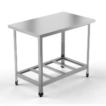 Стол производственный EKSI СПОП 1500/600-с (полка-решетка)