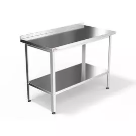 Стол производственный GPsteel СПБП-1200600-с