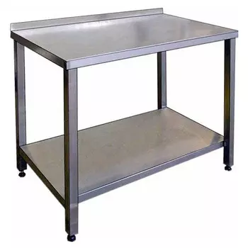 Стол производственный Gpsteel Стандарт СПБП 1500/600/850 С