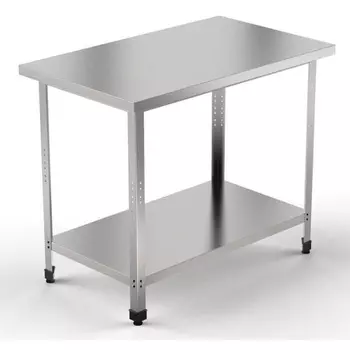 Стол производственный Gpsteel Стандарт СПОП 1200/700 С