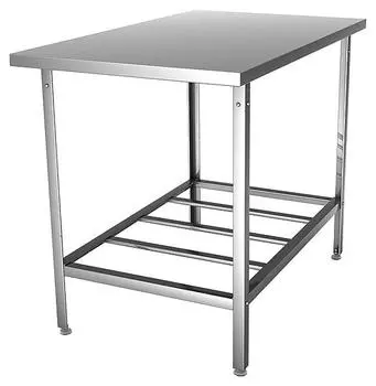 Стол производственный Hessen СПО 12/6 (нерж)