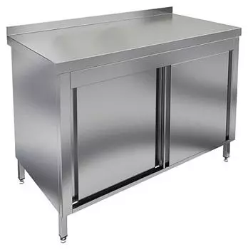 Стол производственный Hessen СТКП 12/6 (нерж)