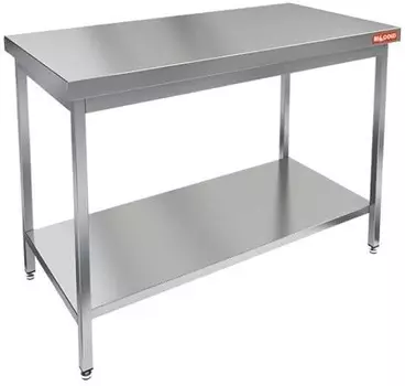 Стол производственный Hicold НСО-12/7П