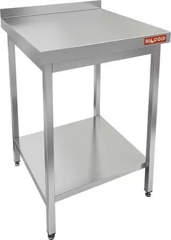 Стол производственный Hicold НСО-7/7БП