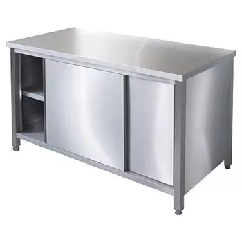 Стол производственный Iterma СБ-271/907 Ш430 купе