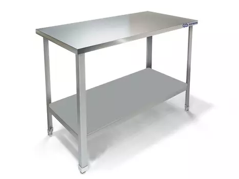 Стол производственный Kayman СЦ-242/1207 Plus