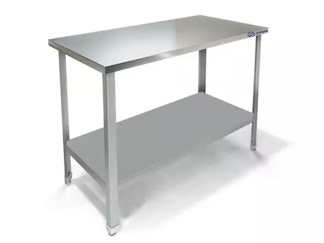 Стол производственный Kayman СЦ-242/1506 Plus