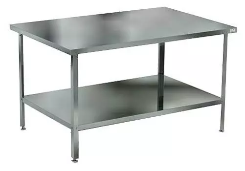 Стол разделочный без борта Кобор СП-100/60/430