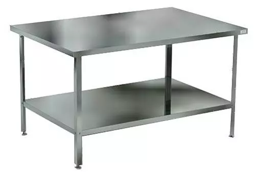 Стол разделочный без борта Кобор СП-100/70/430