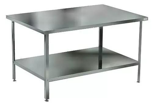 Стол разделочный без борта Кобор СП-180/60/430