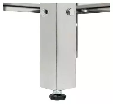 Стол разделочный с бортом Кобор СПБ-100/70/430