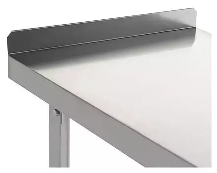 Стол разделочный с бортом Кобор СПБ-150/60/430