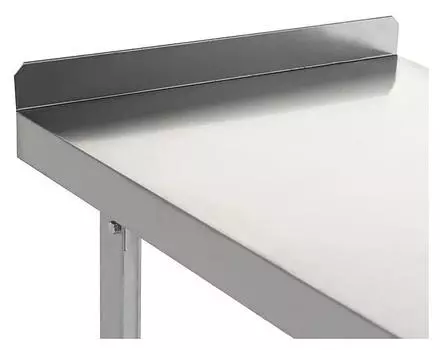 Стол разделочный с бортом Кобор СПБ-60/70/430