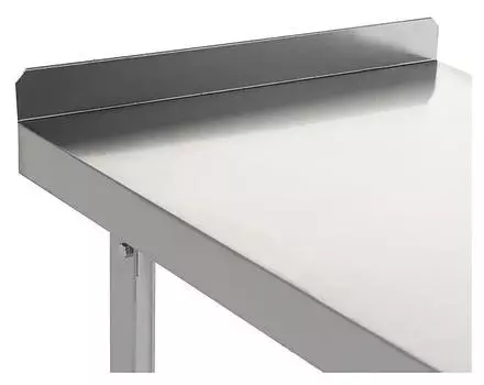 Стол разделочный с бортом Кобор СПБ-80/60/430