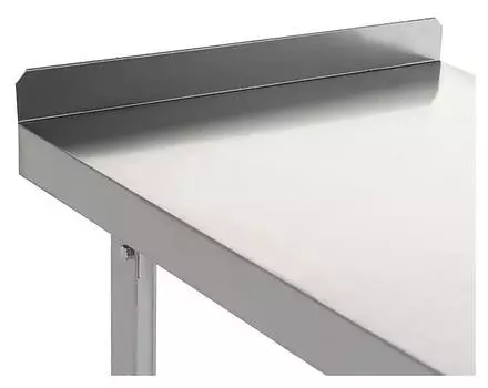 Стол разделочный с бортом Кобор СПБ-95/60/430