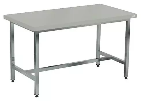 Стол с полипропиленовой столешницей Кобор СПП-120/70 без обвязки