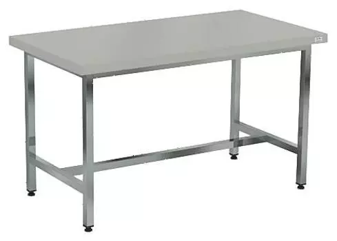 Стол с полипропиленовой столешницей Кобор СПП-200/60 без обвязки